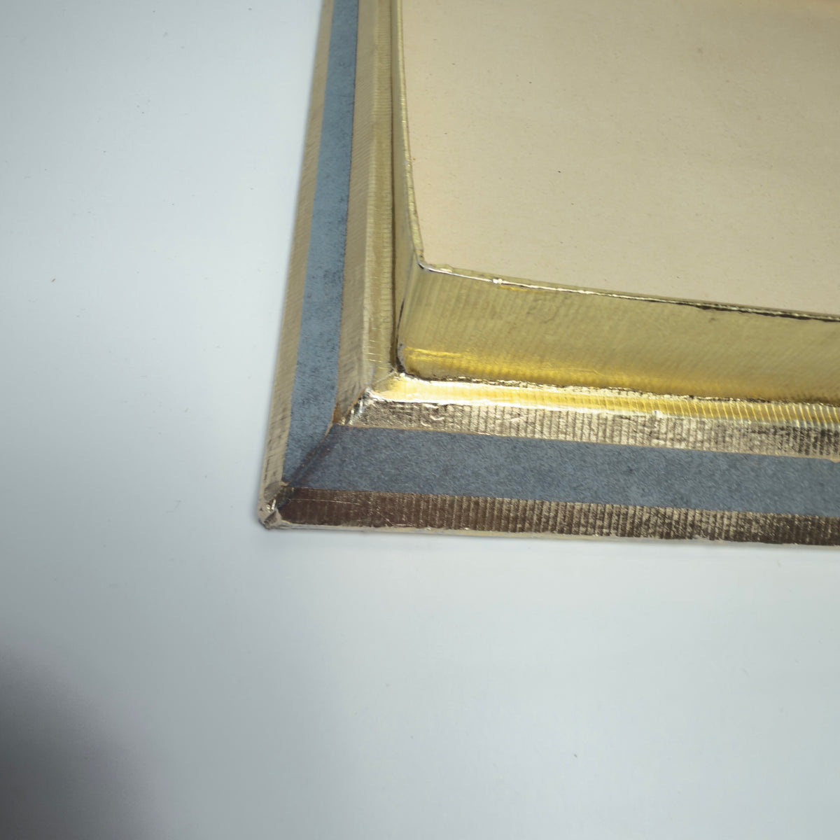 Trumpf Paradiso Vintage Pralinenschachtel mit Vögeln – 1950er/60er Jahre