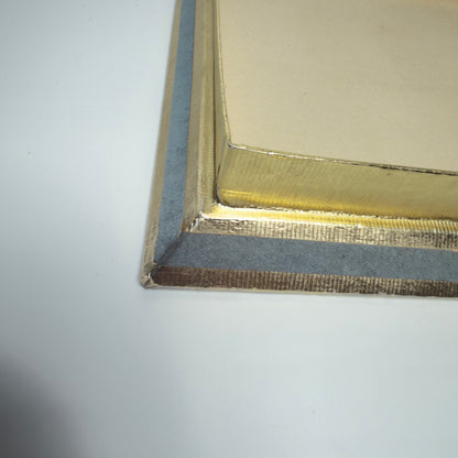 Trumpf Paradiso Vintage Pralinenschachtel mit Vögeln – 1950er/60er Jahre