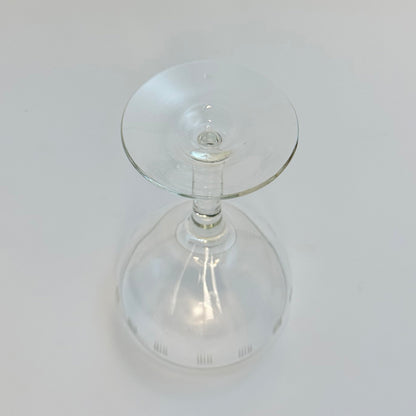 Holmegaard Vibeholm rødvinsglas – Per Lütken – 1957-1960