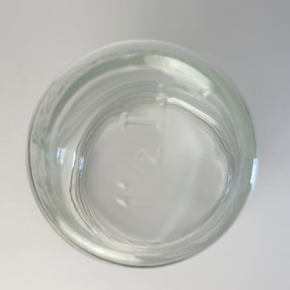 Kastrup Glasværk Aufbewahrungsglas 18,5 cm mit Deckel