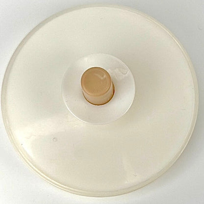Tupperware køleskabskande med vakuumlåg – fra 1970-80’erne