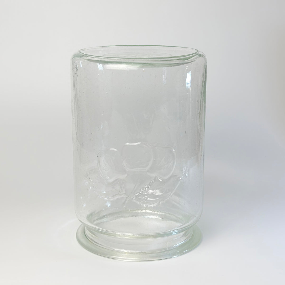 Kastrup Glasværk Aufbewahrungsglas 18,5 cm mit Deckel