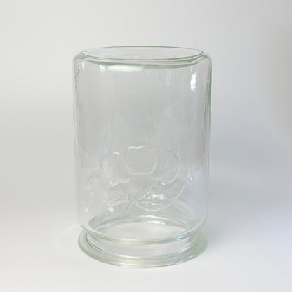 Kastrup Glasværk Aufbewahrungsglas 18,5 cm mit Deckel