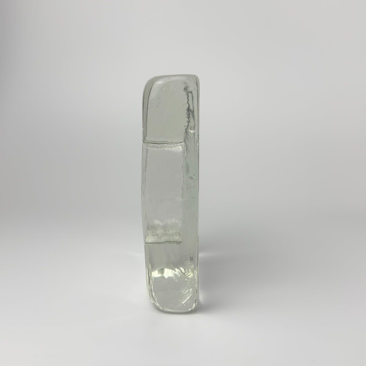 Erik Höglund für Kosta Boda – Briefbeschwerer – schwedisches Kunstglas, 1960er Jahre