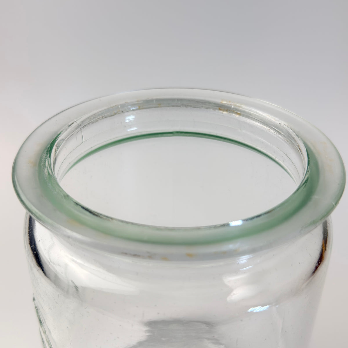 Kastrup Glasværk Aufbewahrungsglas 18,5 cm mit Deckel