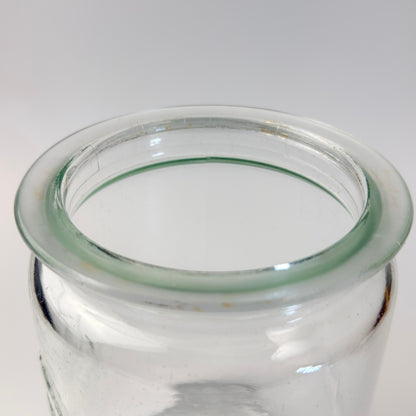 Kastrup Glasværk Aufbewahrungsglas 18,5 cm mit Deckel