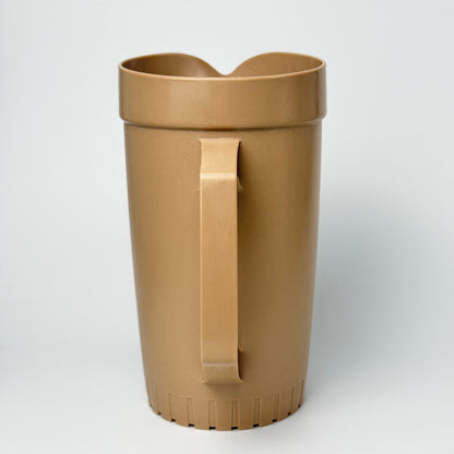 Tupperware køleskabskande med vakuumlåg – fra 1970-80’erne