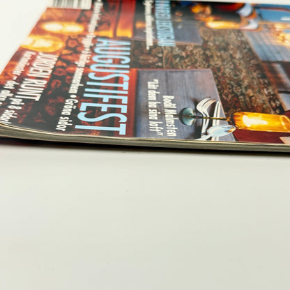 Elle Interiör – August 2003 – Schwedisch