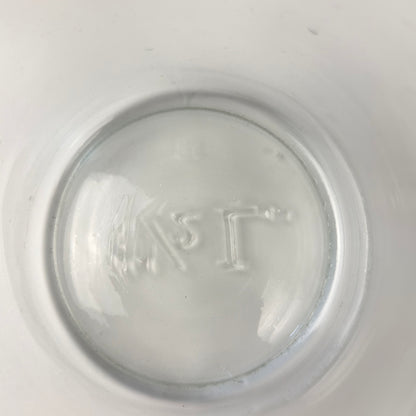 Kastrup Glasværk Aufbewahrungsglas 18,5 cm mit Deckel