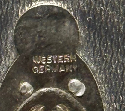 Vintage Schalclip Western Germany – 1950er/60er Jahre
