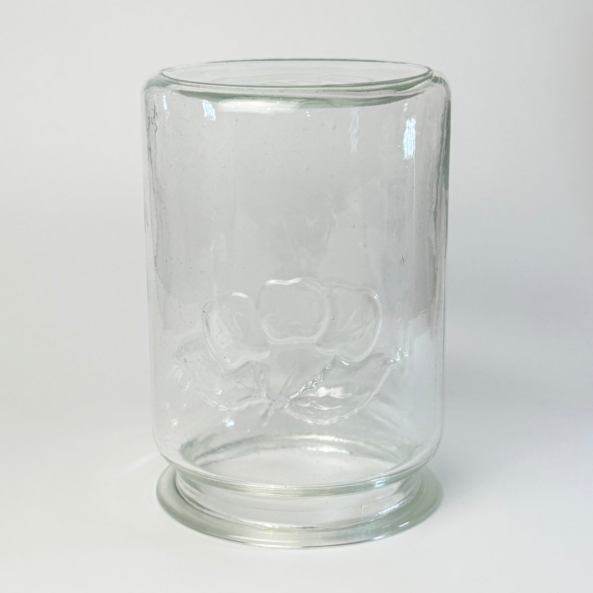 Kastrup Glasværk Aufbewahrungsglas 18,5 cm mit Deckel