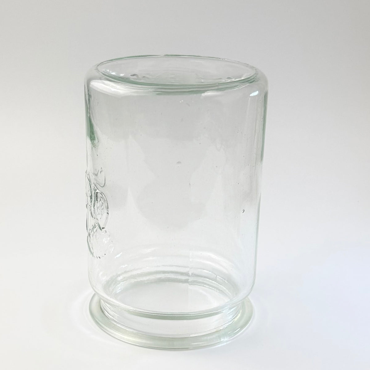 Kastrup Glasværk Aufbewahrungsglas 18,5 cm mit Deckel
