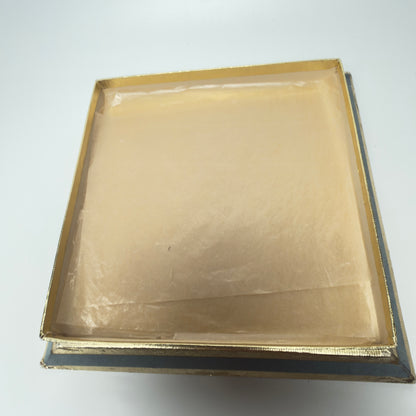 Trumpf Paradiso Vintage Pralinenschachtel mit Vögeln – 1950er/60er Jahre