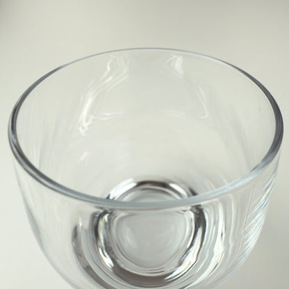 Luigi Bormioli whiskyglas / vandglas 10 cm – tung bund – italiensk kvalitetsglas