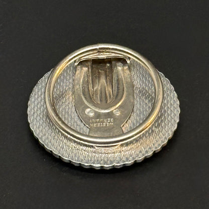 Vintage Schalclip Western Germany – 1950er/60er Jahre