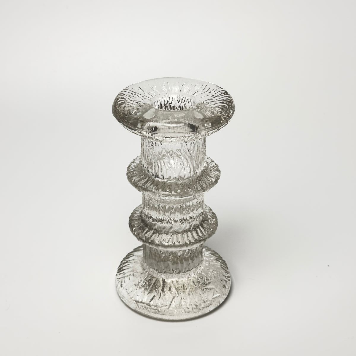 Iittala festivo lysestage 12 cm – timo sarpaneva