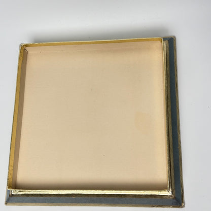 Trumpf Paradiso Vintage Pralinenschachtel mit Vögeln – 1950er/60er Jahre