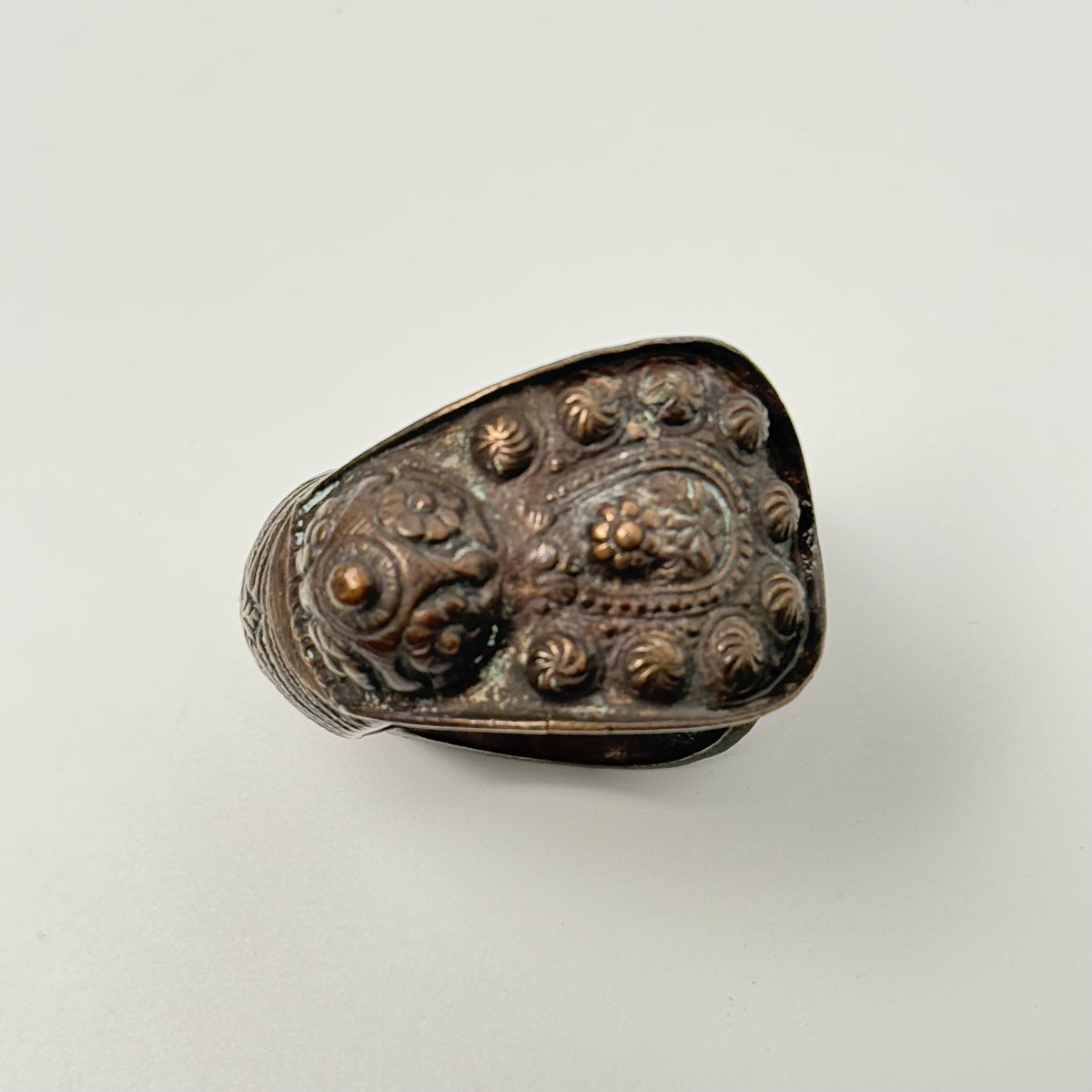 Antikes Fruchtbarkeitsarmband, Thrakien/Bulgarien 17./18. Jahrhundert.