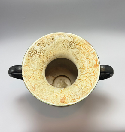 Vintage Art Déco – Ditmar Urbach Vase – Art Déco 1930er