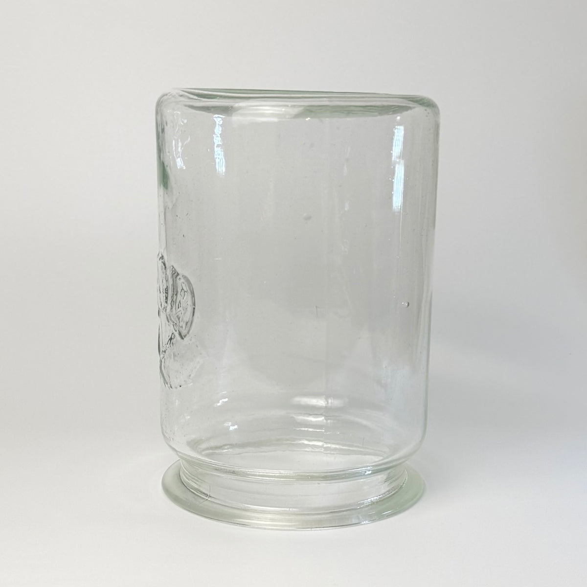 Kastrup Glasværk Aufbewahrungsglas 18,5 cm mit Deckel