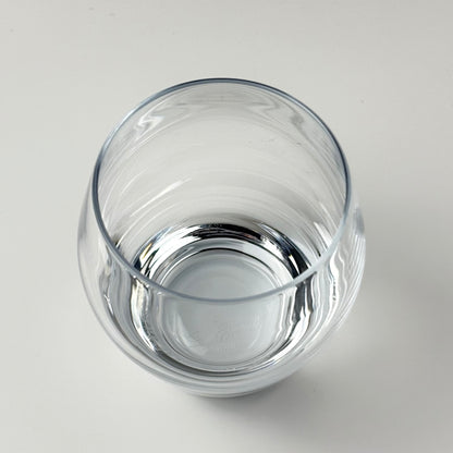 Luigi Bormioli whiskyglas / vandglas 10 cm – tung bund – italiensk kvalitetsglas