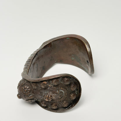 Antikes Fruchtbarkeitsarmband, Thrakien/Bulgarien 17./18. Jahrhundert.