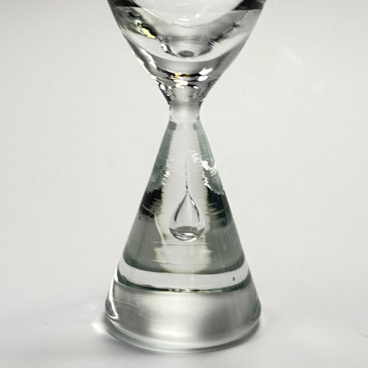 Holmegaard - 'Princess' ikoniske snapseglas
