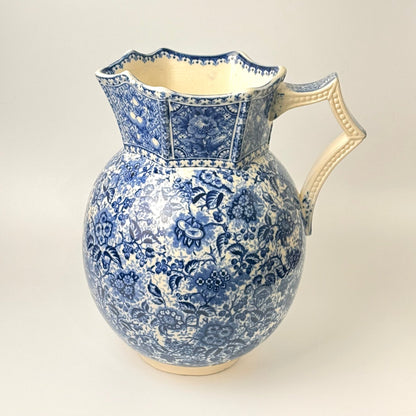 Antik J.F. Wileman “French” kande – Foley Pottery Staffordshire ca. 1892–1905 - Frøken Lilly
