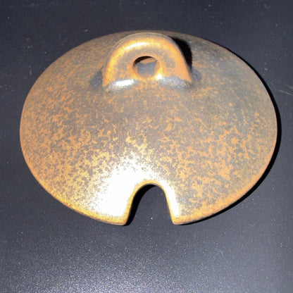 Knabstrup Nøddebo tekande – dansk stentøj 1966–1972,(Johannes Hansen) - Frøken Lilly