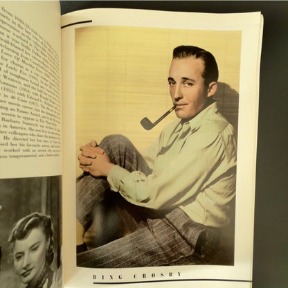 Plakatbog - Octopus books stars of the Forties movie poster - Frøken Lilly