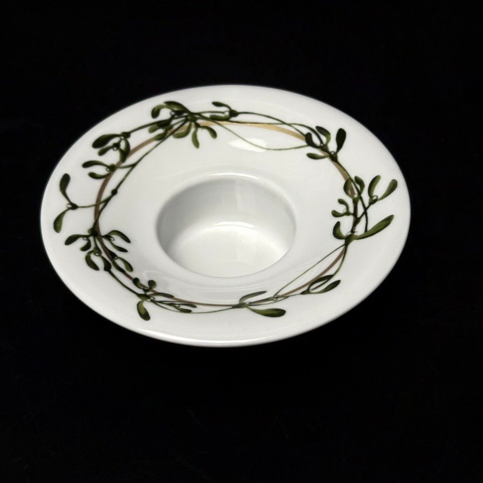 Royal Copenhagen kalenderlysestage Jette Frölich 2005 - Frøken Lilly