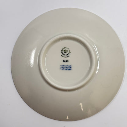 Royal Copenhagens hotelporcelæn “Vilde Planter” - Frøken Lilly