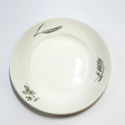 Royal Copenhagens hotelporcelæn “Vilde Planter” - Frøken Lilly