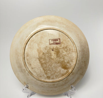 Sarreguemines - Carmen, spisetallerkener 22 cm, fransk antik (flere varianter) - Frøken Lilly