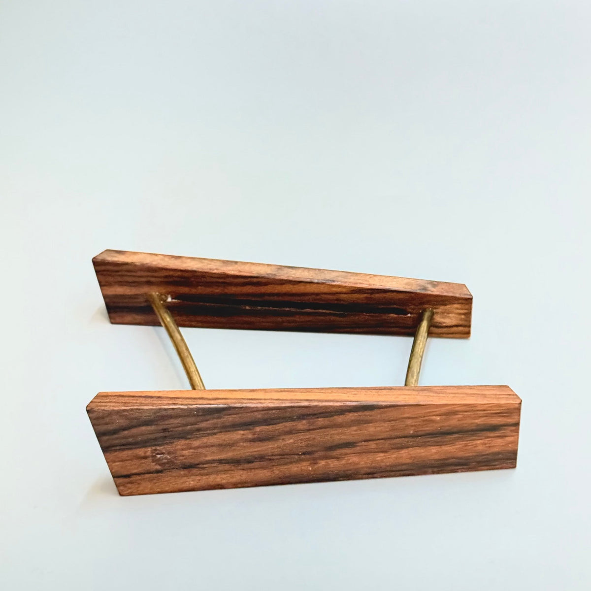 Vintage frugt - /smørknive i palisander - rosewood, fra Solingen, Tyskland, ca. 50/60’erne - Frøken Lilly