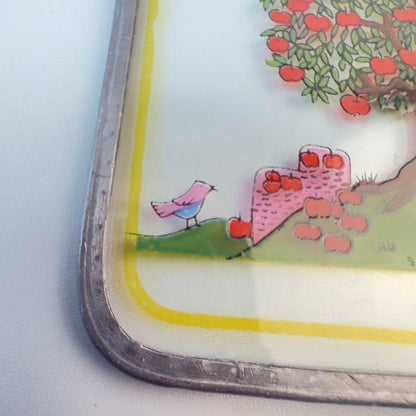 Vintage glasophæng årstid – Sommer & Efterår - Frøken Lilly
